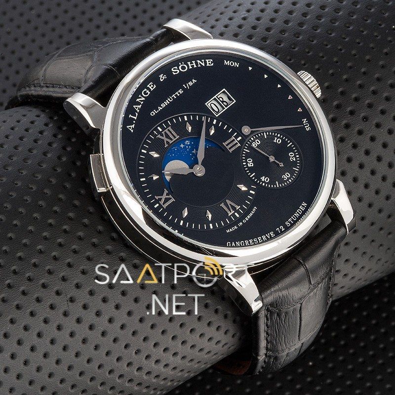 A. Lange &amp; Söhne Lange 1 Moonphase James Edition