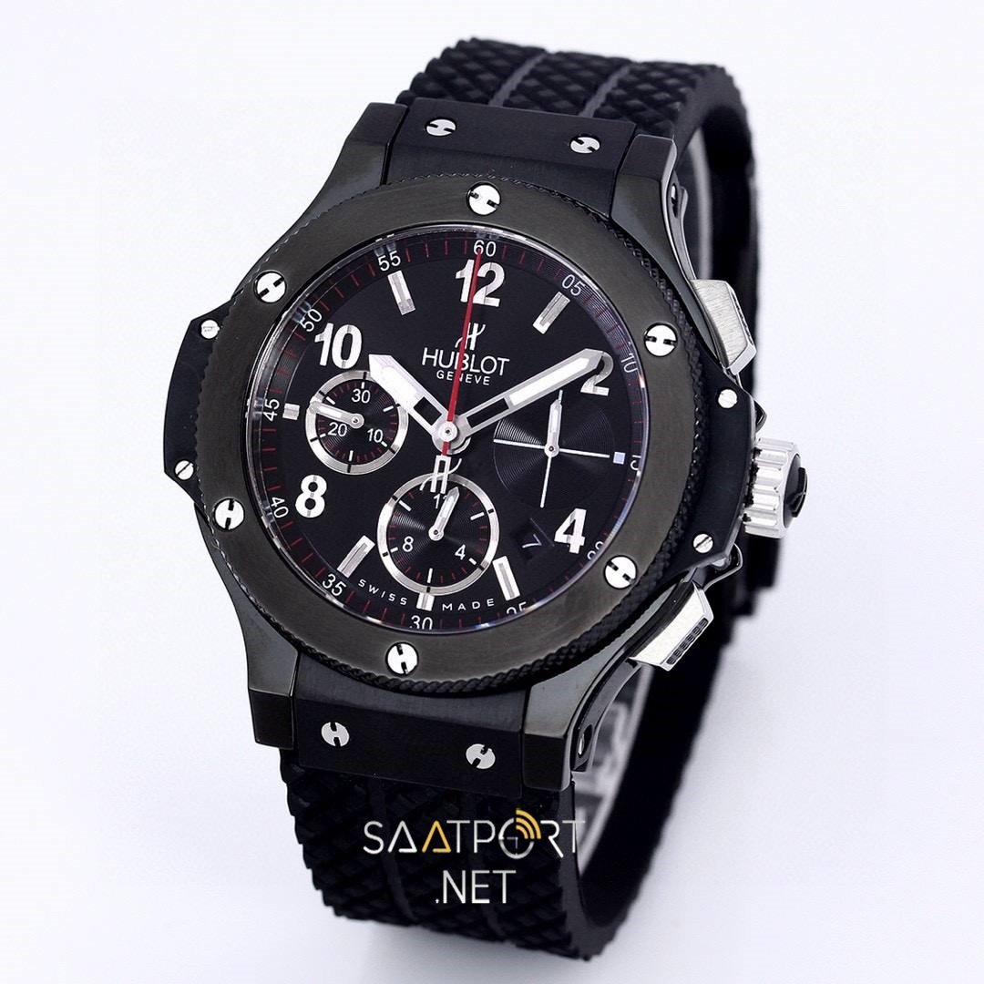 Hublot Big Bang 44 mm Seramik 44 mm Super Clone Eta Saat