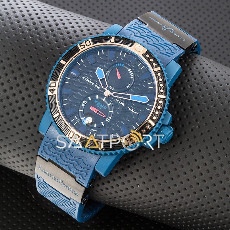 Ulysse Nardin Maxi Marine Diver 263-33