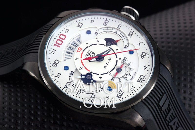 TAG Heuer 100 Mercedes Bens SLS