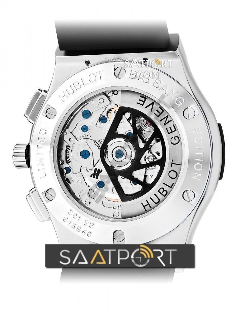 Hublot Classic Fusion Automatic 42mm Chronograph 541.NX.1170.LR Eta