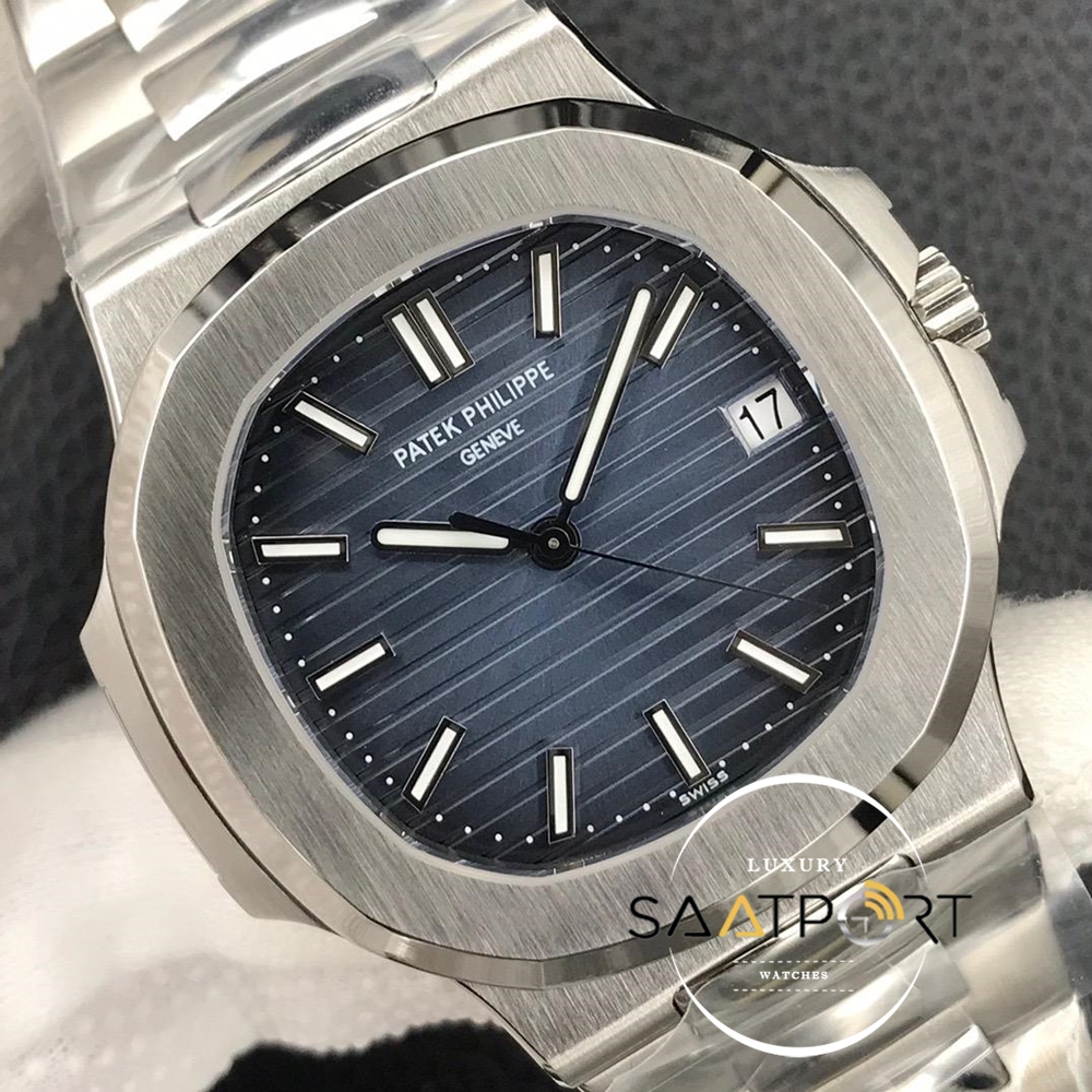 Patek Philippe Blueface Nautilus 5711/1A PPF