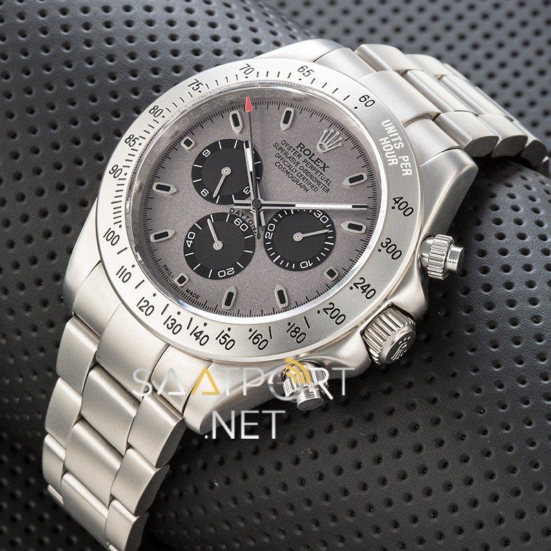 Rolex Cosmograph Daytona Titanium Rengi Limited