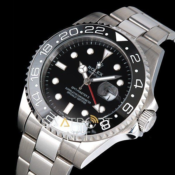 Rolex Submariner Ceramic Bezel II