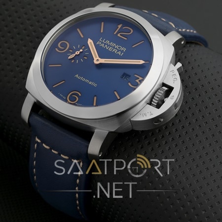 PANERAI Luminor Marina Automatic Blue Case