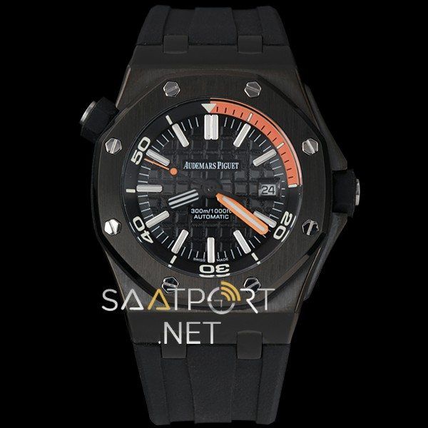 Audemars Piguet Royal Oak Diver Eta Mekanizma PVD