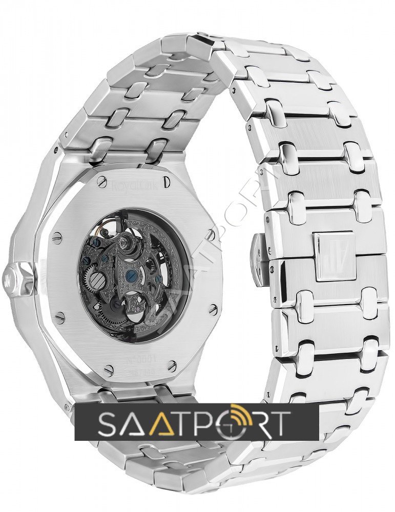 Audemars Piguet AP Royal Oak Skeleton Silver II