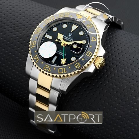 Rolex Gmt Master II 16713 Two Tone Otomatik