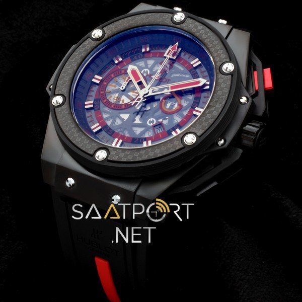 Hublot Galatasaray Saati Pvd Kaplama