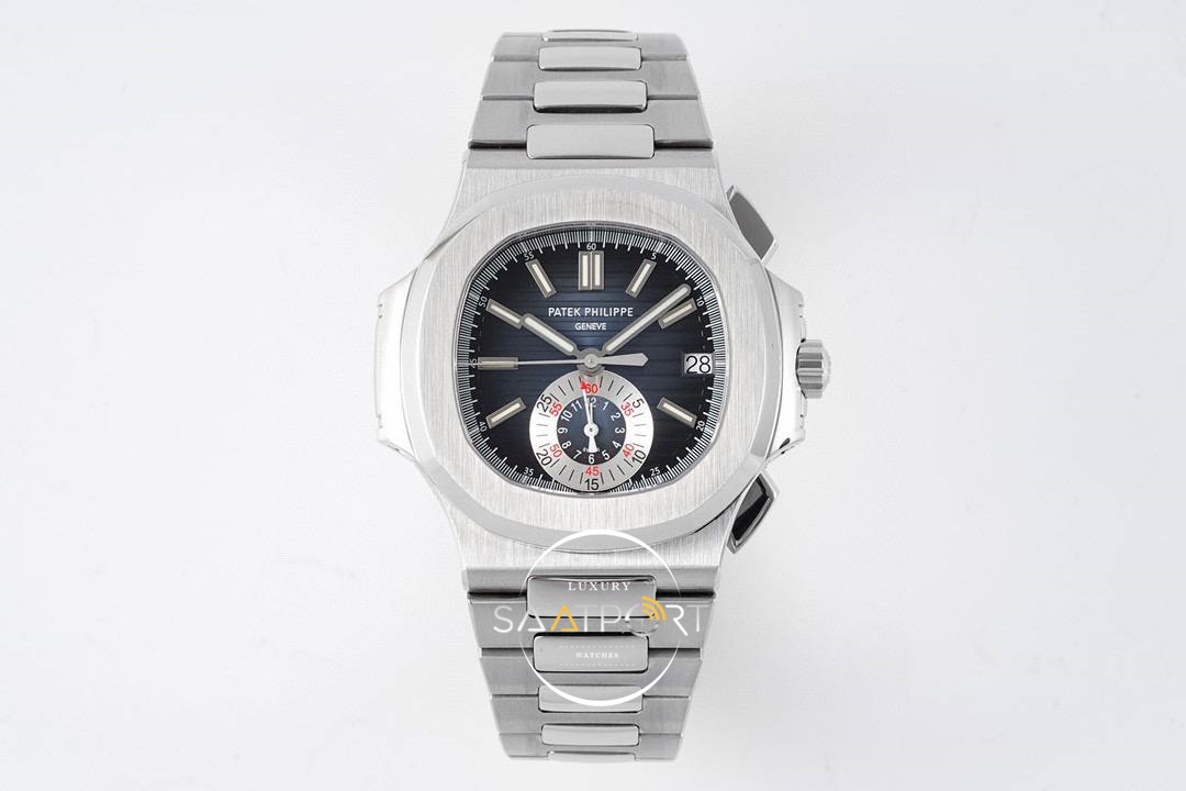 Patek Philippe Nautilus 5980/1A-001 40.5mm Super Clone Eta