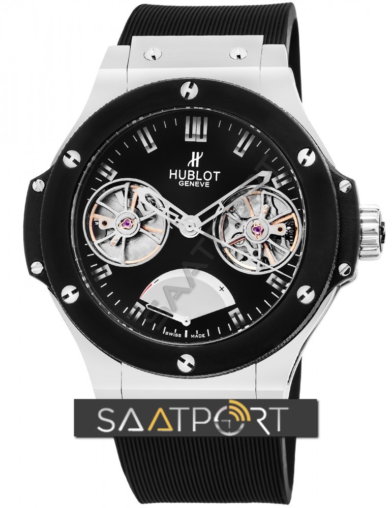 HUBLOT MP-09 TOURBILLON BI-AXIS