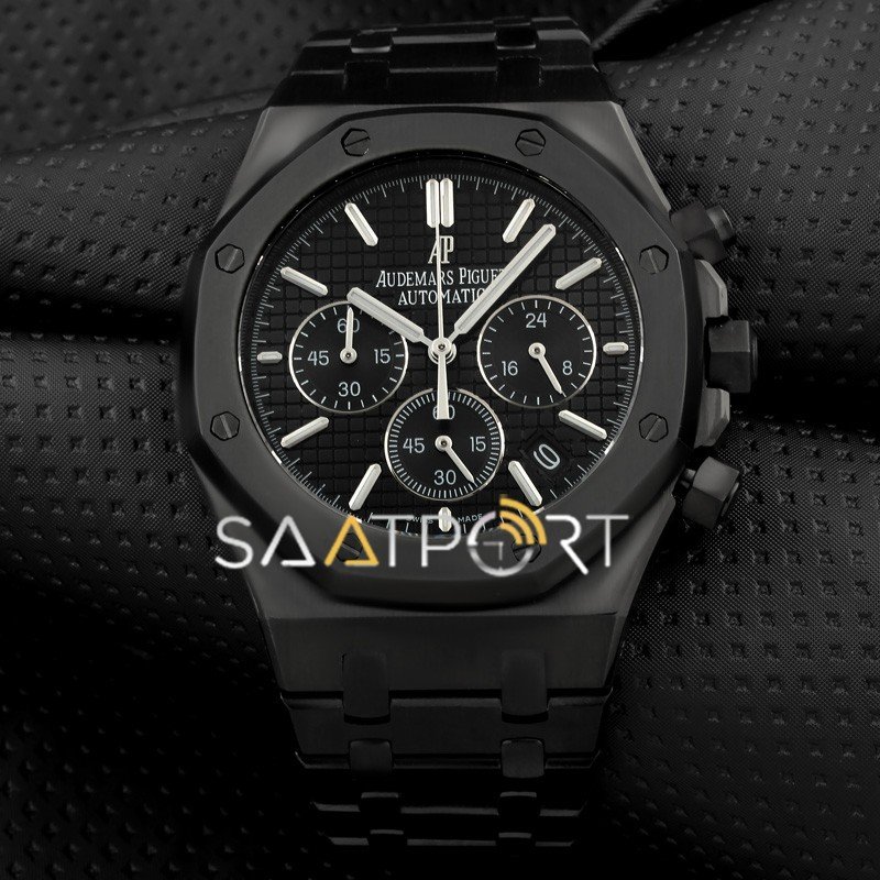 Audemars Piguet Royal Oak Chronograph PVD