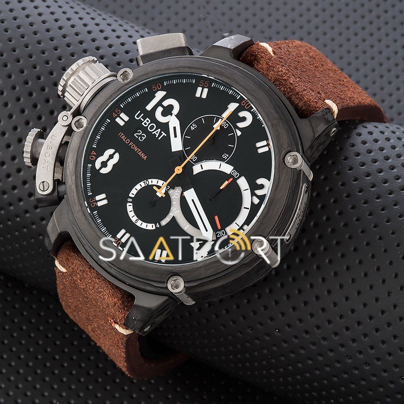 U-Boat Uhr Chimera CARBONIO Chronograph