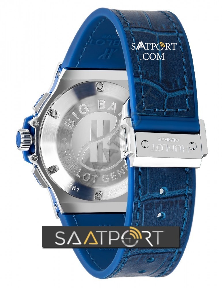 HUBLOT BİG BANG BAYAN SAATİ TUTTI FRUTTI 341.SL.5190.LR.1901