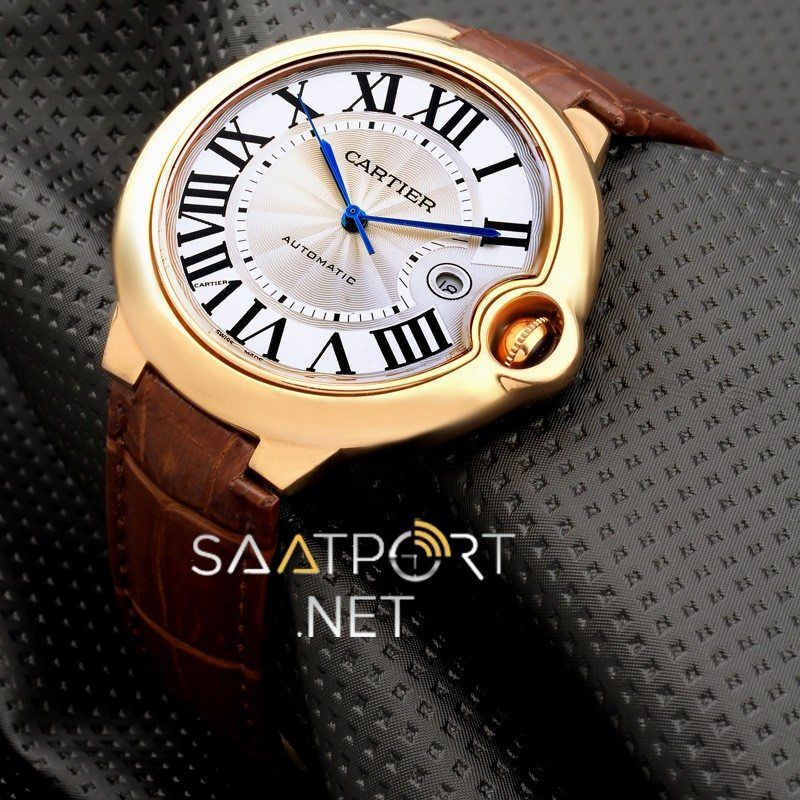 Cartier Ballon Bleu de Cartier Rose Gold W6920069