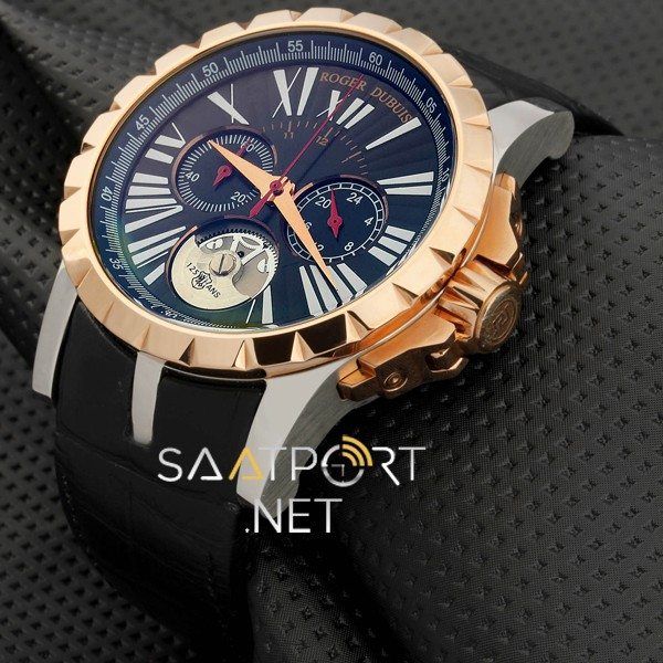 Roger Dubuis Excalibur Monopusher Chronograph