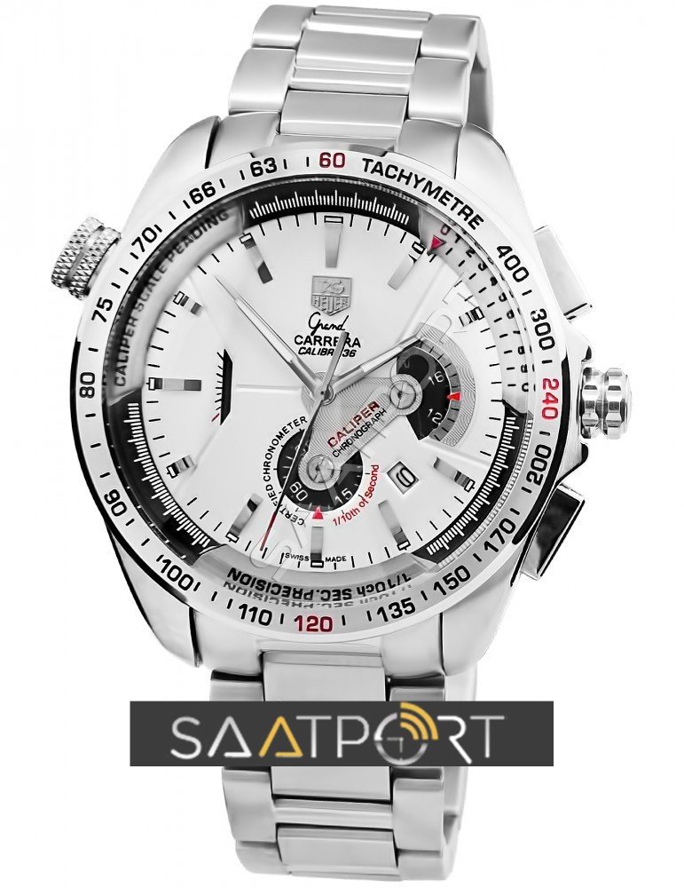 TAG Heuer Grand Carrera Caliber 36 RS Caliper Chronograph