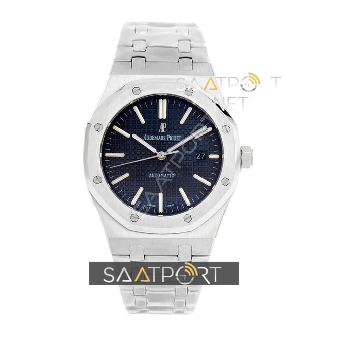 Audemars Piguet 15400  Blue Slim Kasa