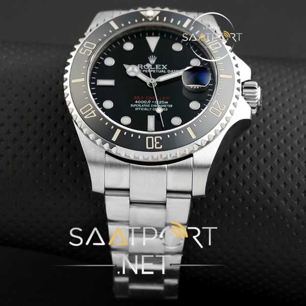 Rolex Sea Dweller Oystersteel 43 mm