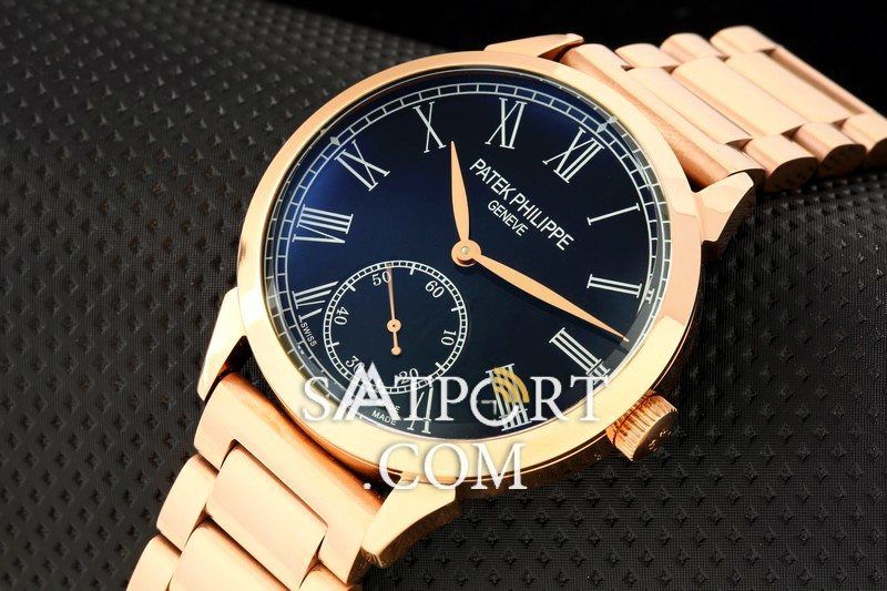 Patek Philippe P00505289 Gold Beyaz Kadran