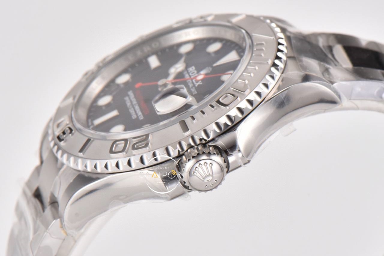 Rolex Yacht Master Clean 126621 Gri Kadran Super Clone ETA