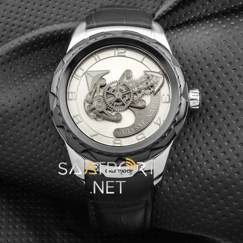 Ulysse Nardin Freak Silver II