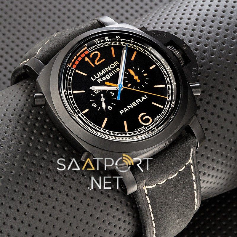 Panerai Luminor 1950 Regatta 3 Days Flyback Otomatik