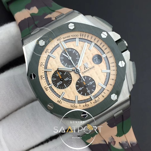 Royal Oak Offshore 2018 SIHH Combat 44mm JF 1-1  Super clon 3126