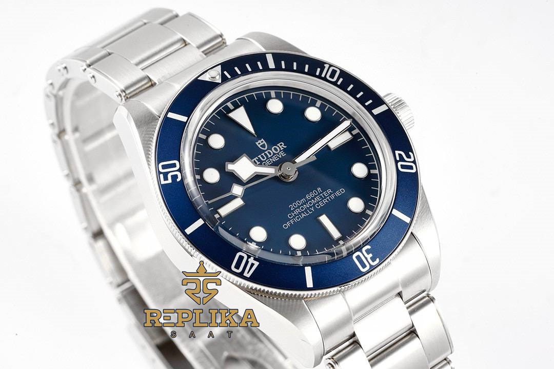 Tudor Black Bay 58 M79030B Mavi Seramik Bezel 39mm Super Clone ETA