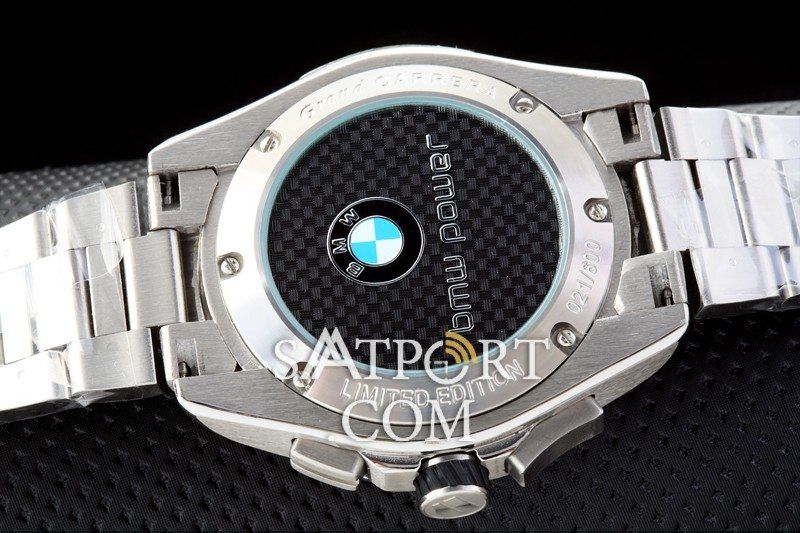 TAG Heuer BMW Power Çelik Kordon II