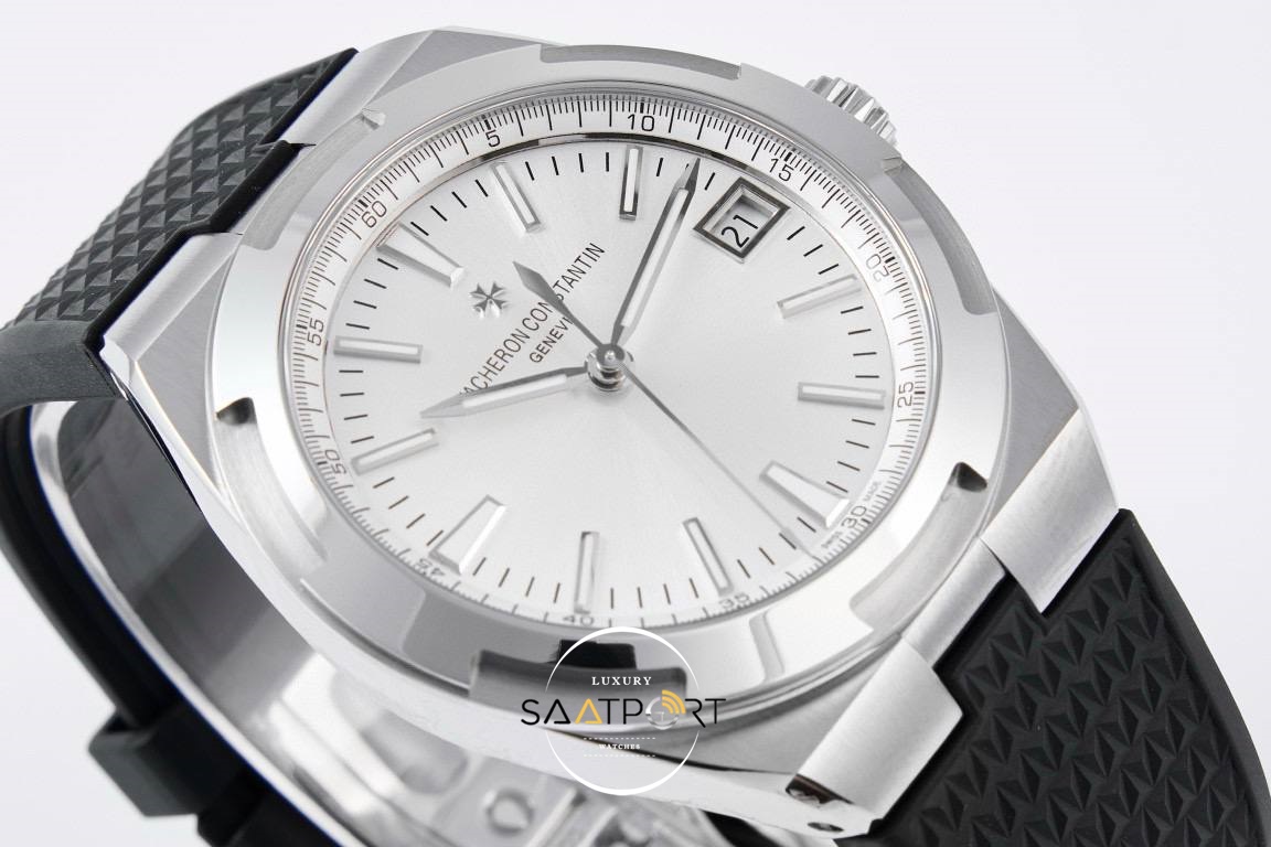 Vacheron Constantin Overseas Beyaz Kadran Super Clone Eta