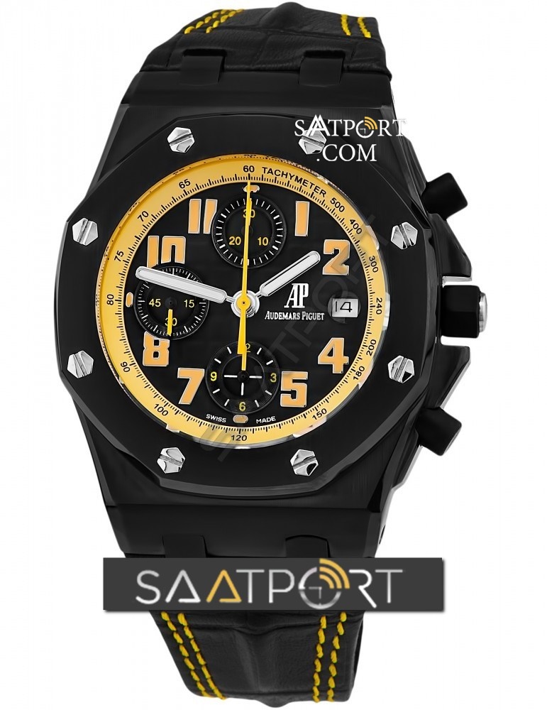 AUDEMARS PIGUET ROYAL OAK OFFSHORE BUMBLEBEE 26176FO.OO.D101CR.