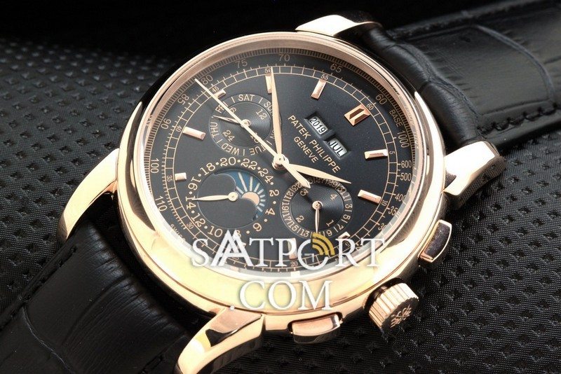 Patek Philippe Grand Complications Gold