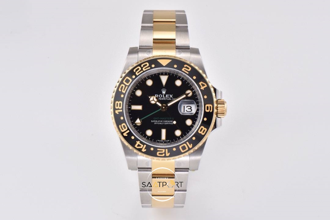 Rolex Gmt Master 40mm 116713LN Super Clone Eta Clean factory