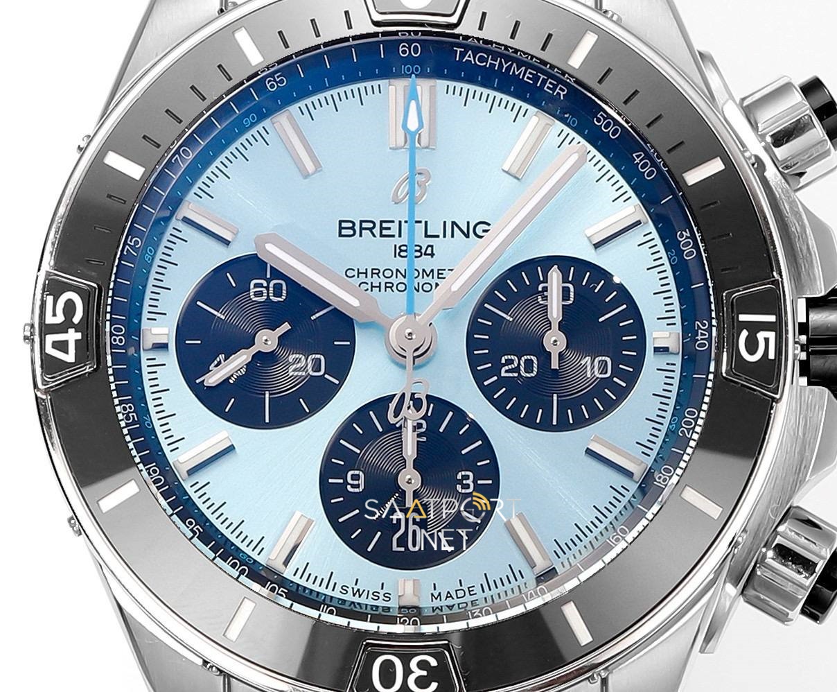 BREITLING CHRONOMAT B01 42 UB0134101C1U1 Super Clone Eta