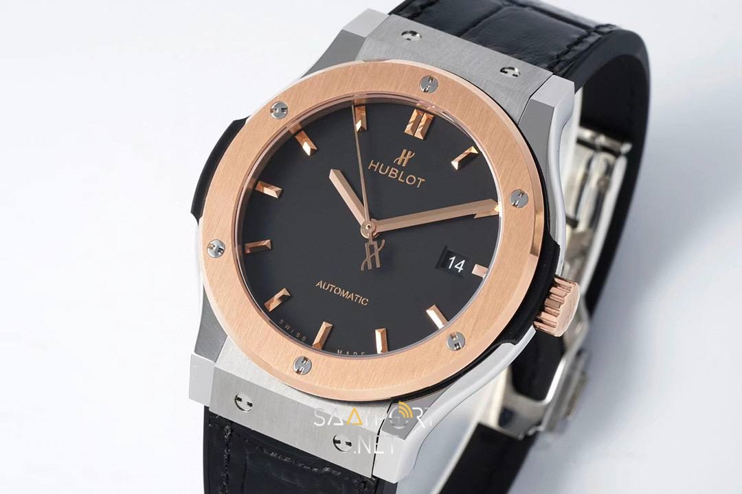 Classic Fusion Titanium King Gold 42 mm