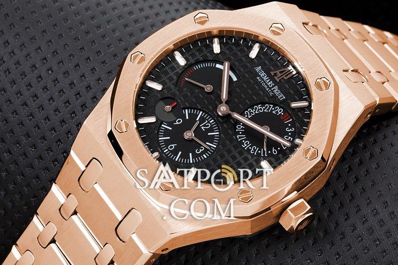 Audemars Piguet AP Royal Oak Offshore Gold Steel