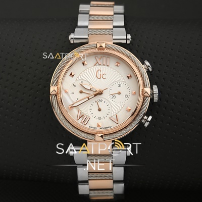 GUESS COLLECTİON GCY16002L1 - 38MM GC SAATLER