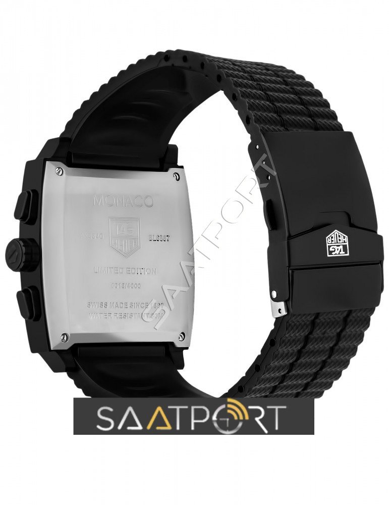 TAG Heuer Kare Saat Parsons Monaco