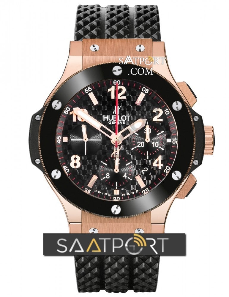 Hublot Big Bang 4100 Eta Mekanizma 301.PT.130.RX Ceramic Bezel