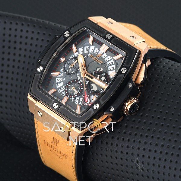 Hublot MP-06 Senna Gold Kasa II