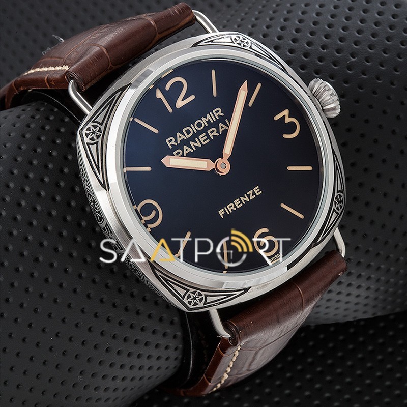 Panerai Radiomir Firenze 3 Days Acciaio Otomatik