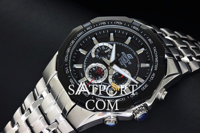 Casio Edifice EF- 534 Chronograph