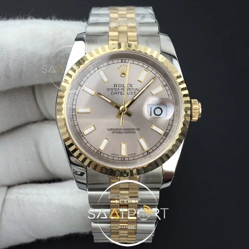 Rolex DateJust 36 mm  116234 GMF 1-1 Best Edition SUPER CLON 3235