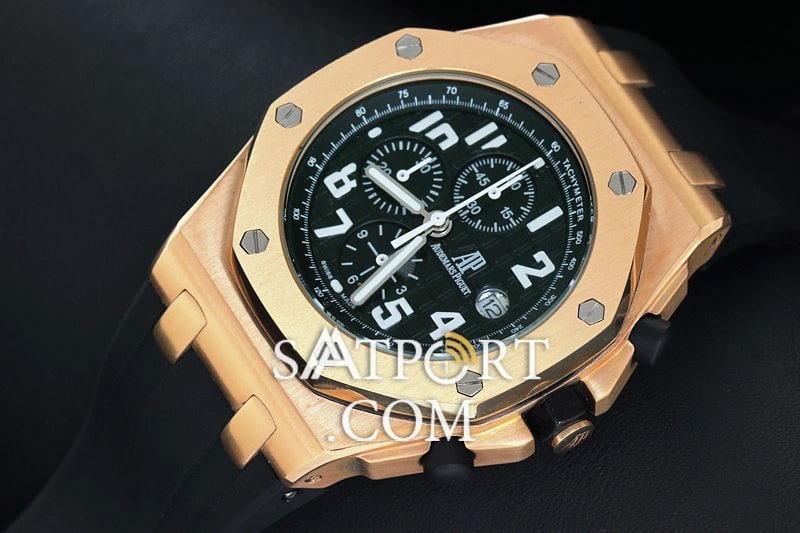 Audemars Piguet Royal Oak Gold Kasa