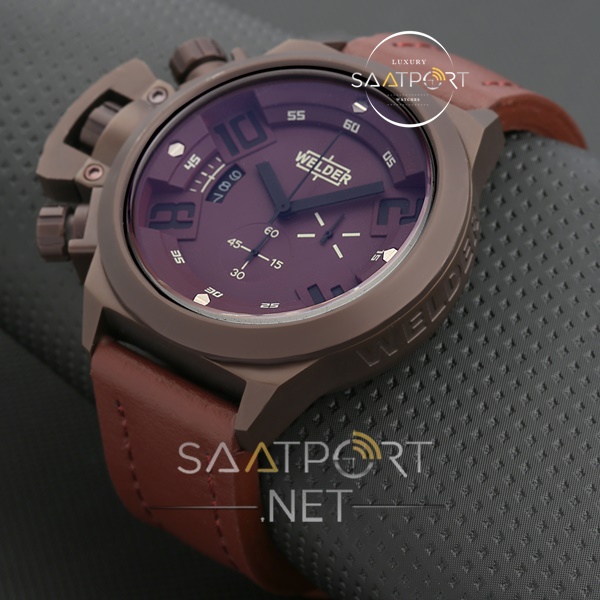 Welder Saat modelleri Chronograph