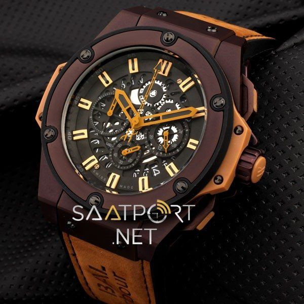 Hublot King Power Special One III