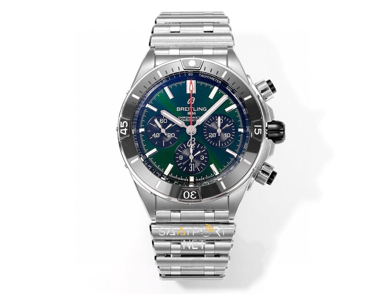 BREITLING CHRONOMAT B01 42  AB0136251L1S1 Super Clone Eta