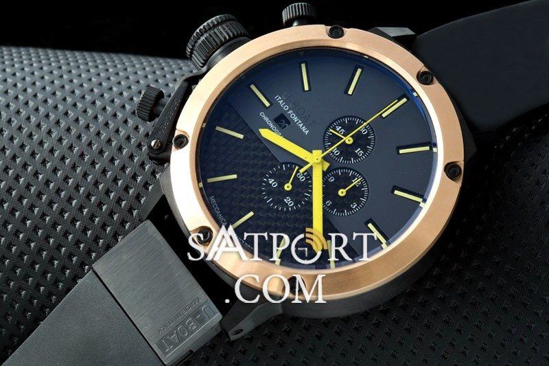 U-Boat Classico U1001 Gold&Pvd Kasa II