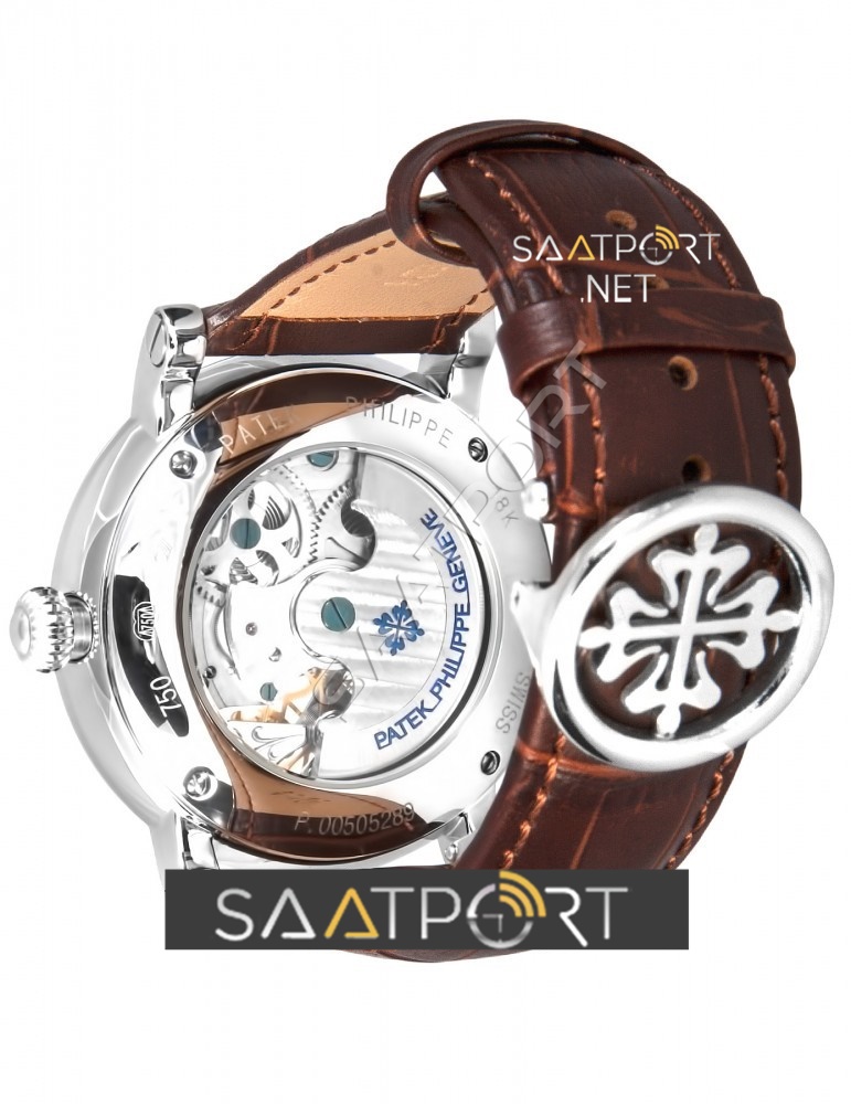 Patek İskelet Saat